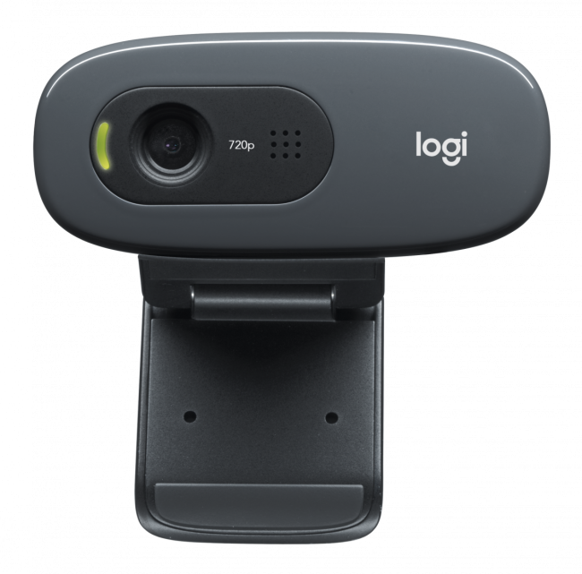 Веб-камера Logitech C270