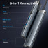Мультифункциональный хаб Vention USB-C 6 в 1, шт. Vention TGNHB
