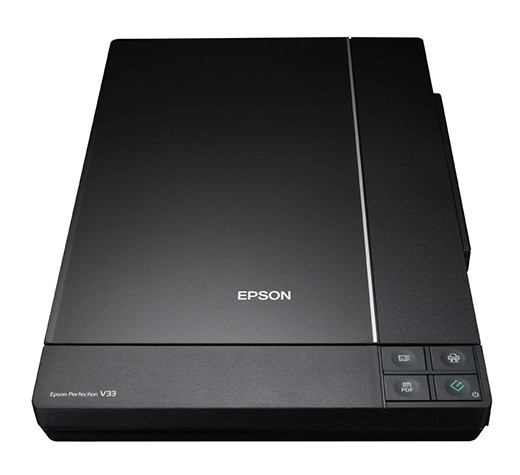 Сканер Epson Perfection v33