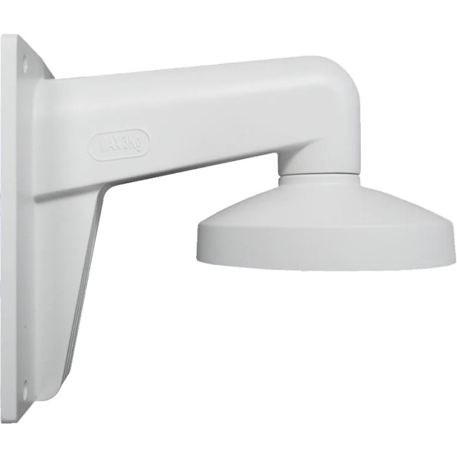 Настенный кронштейн, белый, для компактных купольных камер, алюминий, 120х122х173.5мм Hikvision DS-1272ZJ-120 Настенный кронштейн, белый, для компактных купольных камер, алюминий, 120х122х173.5мм Hikvision DS-1272ZJ-120