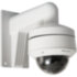 Настенный кронштейн, белый, для компактных купольных камер, алюминий, 120х122х173.5мм Hikvision DS-1272ZJ-120
