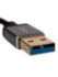 Кабель-переходник USB 3.0 (Am) --> LAN RJ-45 Ethernet 1000 Mbps, Aluminum Shell, VCOM <DU312M> VCOM USB 3.0 - RJ-45 Ethernet