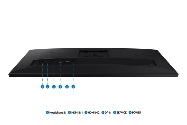 ЖК монитор Samsung S27F610EAI Samsung Electronics LS27F610EAIXCI ЖК монитор Samsung S27F610EAI Samsung Electronics LS27F610EAIXCI