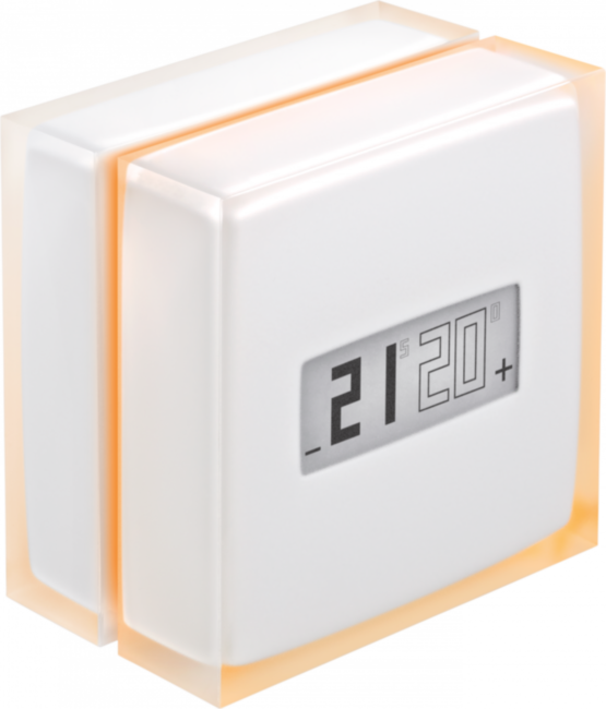 Умный термостат для котла отопления Netatmo NTH01-EN-EU Умный термостат для котла отопления Netatmo Умный термостат для котла отопления Netatmo NTH01-EN-EU Умный термостат для котла отопления Netatmo