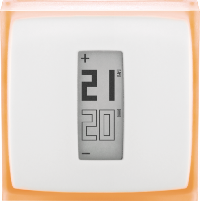 Умный термостат для котла отопления Netatmo NTH01-EN-EU Умный термостат для котла отопления Netatmo Умный термостат для котла отопления Netatmo NTH01-EN-EU Умный термостат для котла отопления Netatmo