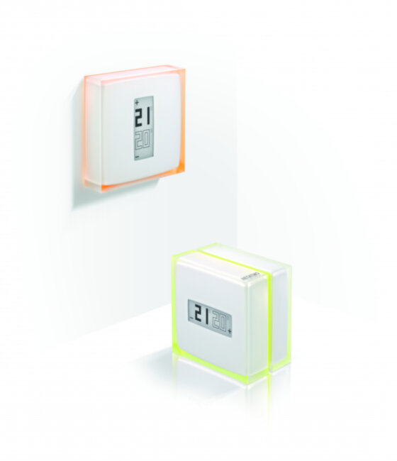 Умный термостат для котла отопления Netatmo NTH01-EN-EU Умный термостат для котла отопления Netatmo Умный термостат для котла отопления Netatmo NTH01-EN-EU Умный термостат для котла отопления Netatmo