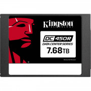 Твердотельный накопитель Kingston SEDC450R/7680G Твердотельный накопитель Kingston SEDC450R/7680G