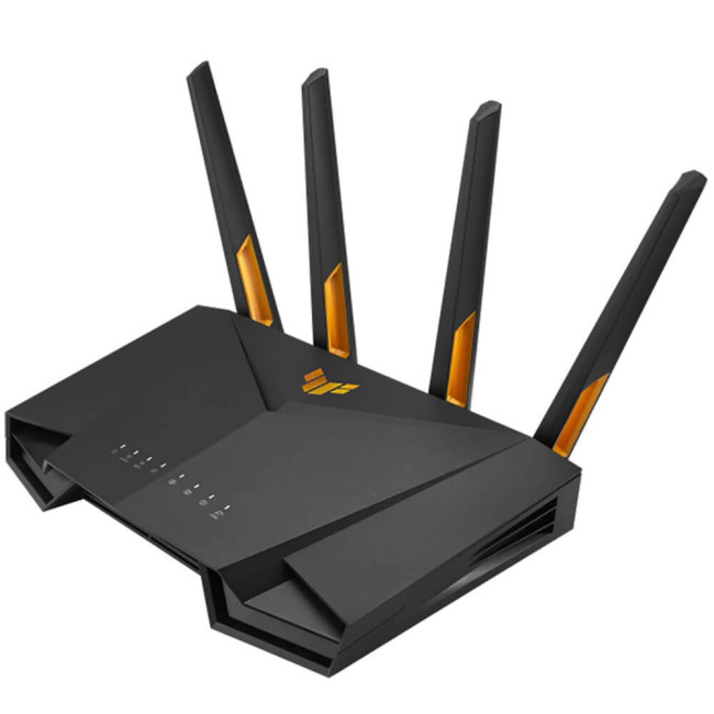 Маршрутизатор TUF-AX4200 ASUS 90IG07Q0-MU9100