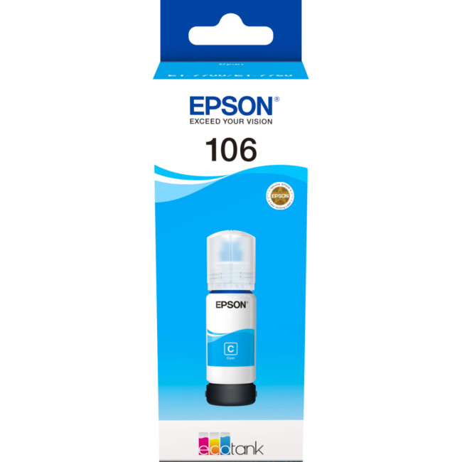 Чернила Epson C13T00R240 Чернила Epson C13T00R240