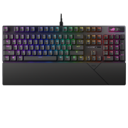 Клавиатура ASUS XA11 ROG STRIX SCOPE II/NXSW/RU/PBT/HS ASUS 90MP036A-BKRA20 Клавиатура ASUS XA11 ROG STRIX SCOPE II/NXSW/RU/PBT/HS ASUS 90MP036A-BKRA20