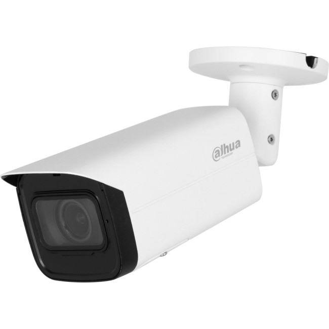 Уличная цилиндрическая IP-видеокамера с ИИ, 4Мп; 1/3 CMOS; моторизованный объектив 2.713.5мм; механический ИК-фильтр; WDR(120дБ); чувствительность 0.002лк@F1.5; сжатие: H.265+ H.265 H.264+ H.264 MJPEG; 3 потока до 4Мп@25к/с; видеоаналитика: SMD 4.0 (интел Уличная цилиндрическая IP-видеокамера с ИИ, 4Мп; 1/3 CMOS; моторизованный объектив 2.713.5мм; механический ИК-фильтр; WDR(120дБ); чувствительность 0.002лк@F1.5; сжатие: H.265+ H.265 H.264+ H.264 MJPEG; 3 потока до 4Мп@25к/с; видеоаналитика: SMD 4.0 (интел