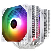Кулер для процессора Thermalright Peerless Assassin 120 SE White ARGB