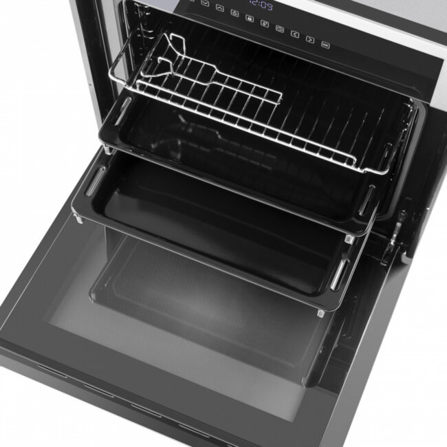 Шкаф духовой электрический MAUNFELD EOEH.5811S1 Maunfeld EOEH.5811S1 Шкаф духовой электрический MAUNFELD EOEH.5811S1 Maunfeld EOEH.5811S1