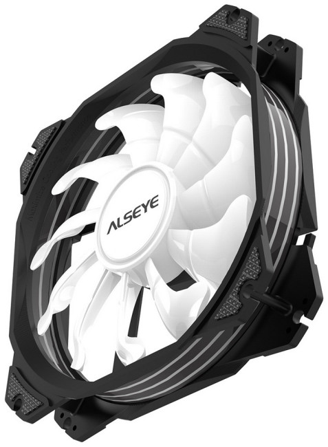Система жидкостного охлаждение для процессора персонального компьютера ALSEYE Model M360-B Система жидкостного охлаждение для процессора персонального компьютера ALSEYE Model M360-B