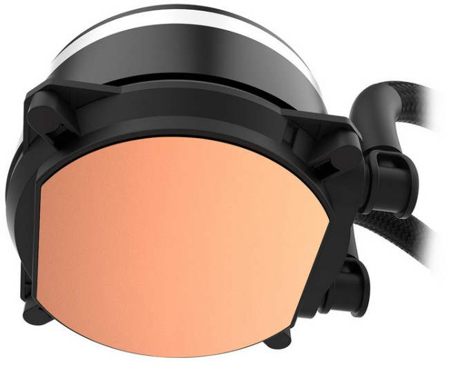 Система жидкостного охлаждение для процессора персонального компьютера ALSEYE Model M360-B Система жидкостного охлаждение для процессора персонального компьютера ALSEYE Model M360-B