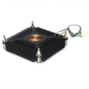 Кулер CPU Gamemax E89X CPU cooler, 18mm, copper base