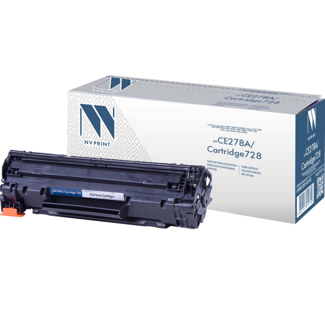 - NV Print NV-CE278A/728