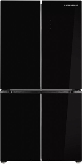Холодильник Kuppersberg Kuppersberg NFFD 183 BKG