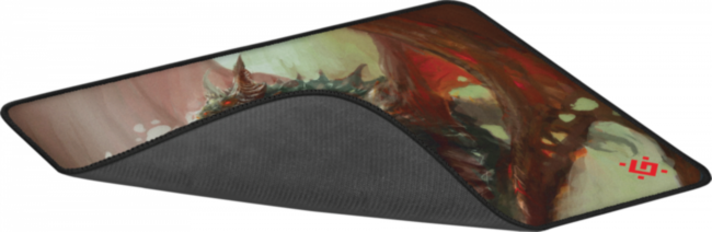 Defender Игровой коврик Dragon Rage M 360x270x3 мм, ткань + резина Defender Dragon Rage M Defender Игровой коврик Dragon Rage M 360x270x3 мм, ткань + резина Defender Dragon Rage M