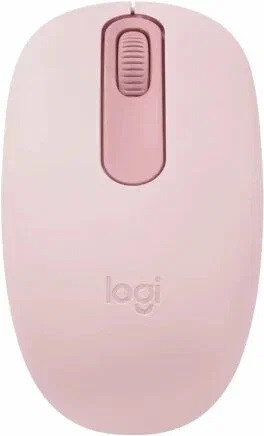 Мышь Logitech M196 Bluetooth Rose (910-007461)