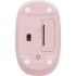 Мышь Logitech M196 Bluetooth Rose (910-007461)