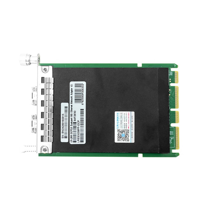 Сетевая карта Intel XXV710DA2G1P5 Сетевая карта Intel XXV710DA2G1P5