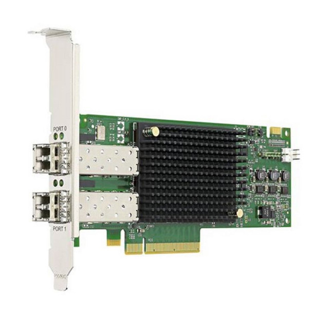 Сетевая карта Emulex LPe31002-M6 bulk Gen 6