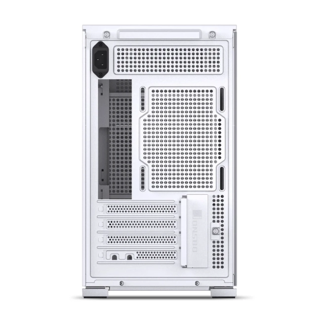 Корпус компьютерный Mini-Tower JONSBO D31 STD White