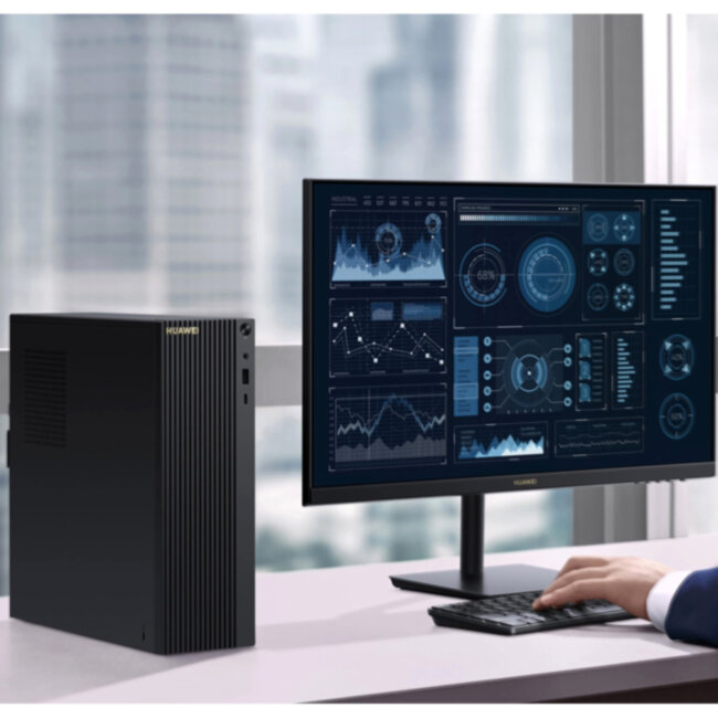 Системные блоки и рабочие станции Huawei MateStation B520 PUBZ-W5821 (53012TYU) Системные блоки и рабочие станции Huawei MateStation B520 PUBZ-W5821 (53012TYU)