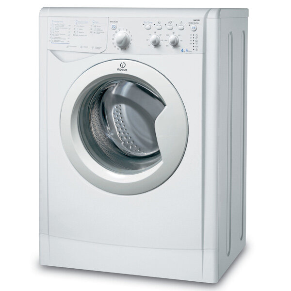 Стиральная машина INDESIT Стиральная машина INDESIT IWUC 4105 (CIS)