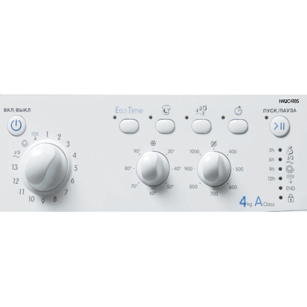 Стиральная машина INDESIT Стиральная машина INDESIT IWUC 4105 (CIS) Стиральная машина INDESIT Стиральная машина INDESIT IWUC 4105 (CIS)