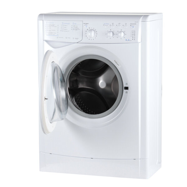 Стиральная машина INDESIT Стиральная машина INDESIT IWUC 4105 (CIS) Стиральная машина INDESIT Стиральная машина INDESIT IWUC 4105 (CIS)