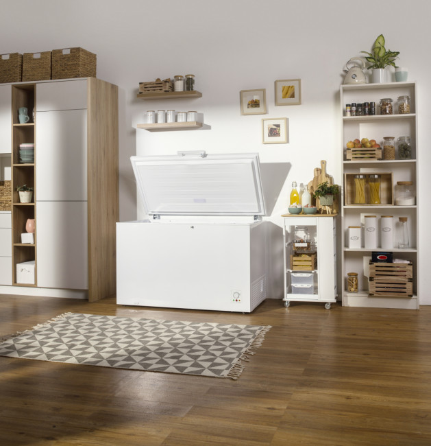 Морозильный ларь GORENJE Gorenje FH451CW Морозильный ларь GORENJE Gorenje FH451CW
