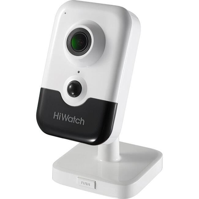 2Мп внутренняя IP-камера Камера видеонаблюдения IP внутренняя HIWATCH DS-I214(B) (2.0 mm)