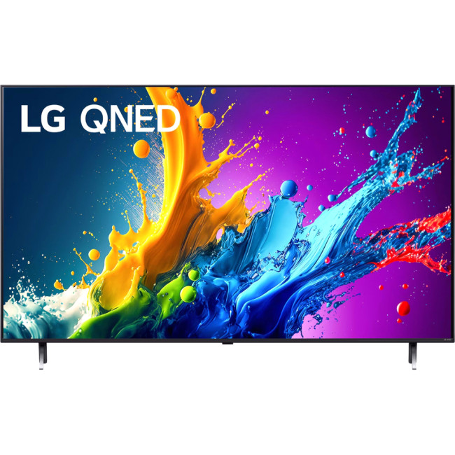 Телевизор ЖК 65'' LG LG 65QNED80T6A.ARUB