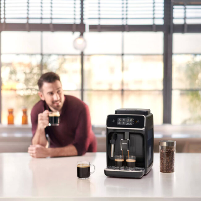 Кофемашина Philips Philips EP2221/40 Кофемашина Philips Philips EP2221/40