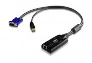 Модуль управления KVM-переключателем для переключателей KN2124v/KN2140v/KN4124v/KN4140v, USB (поддержка Virtual Media) ATEN KA7175 Модуль управления KVM-переключателем для переключателей KN2124v/KN2140v/KN4124v/KN4140v, USB (поддержка Virtual Media) ATEN KA7175