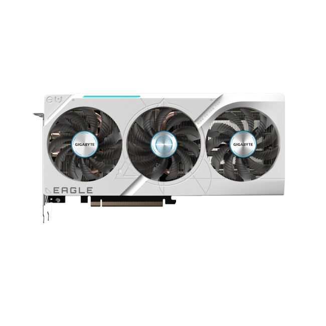 Видеокарта Gigabyte GV-N407SEAGLEOC ICE-12GD