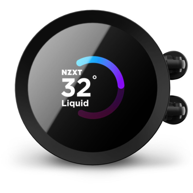 Система жидкостного охлаждения для ПК NZXT RL-KR360-B1 Система жидкостного охлаждения для ПК NZXT RL-KR360-B1