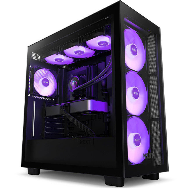 Система жидкостного охлаждения для ПК NZXT RL-KR360-B1 Система жидкостного охлаждения для ПК NZXT RL-KR360-B1