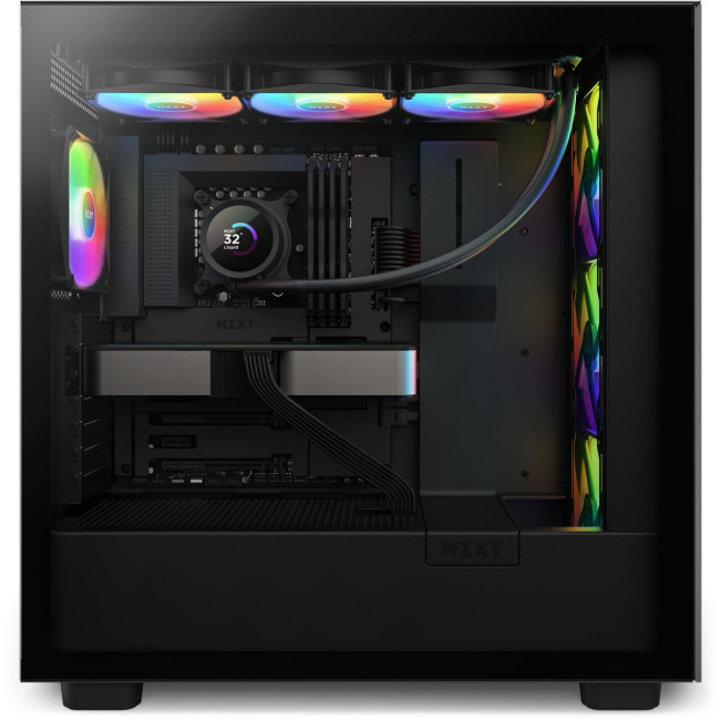 Система жидкостного охлаждения для ПК NZXT RL-KR360-B1 Система жидкостного охлаждения для ПК NZXT RL-KR360-B1