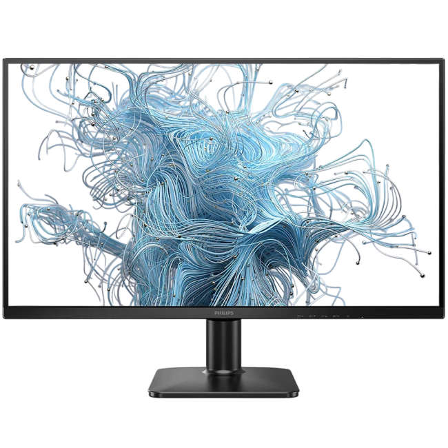 Монитор Philips 27E2N2500 27'', 2560x1440, IPS, 120hz, 1500:1, 300cd, 4ms, DMI 2.0, DP 1.4, VESA, 3Y, Black Philips 27E2N2500 Монитор Philips 27E2N2500 27'', 2560x1440, IPS, 120hz, 1500:1, 300cd, 4ms, DMI 2.0, DP 1.4, VESA, 3Y, Black Philips 27E2N2500