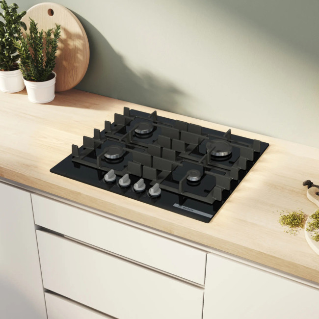 Встраиваемая газовая панель BOSCH Bosch PNP6B6K40