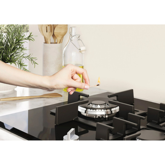 Встраиваемая газовая панель BOSCH Bosch PNP6B6K40