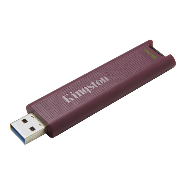Флэш USB Kingston 512GB USB 3.2 Gen 2 DataTraveler Max Type A Kingston DTMAXA/512GB Флэш USB Kingston 512GB USB 3.2 Gen 2 DataTraveler Max Type A Kingston DTMAXA/512GB