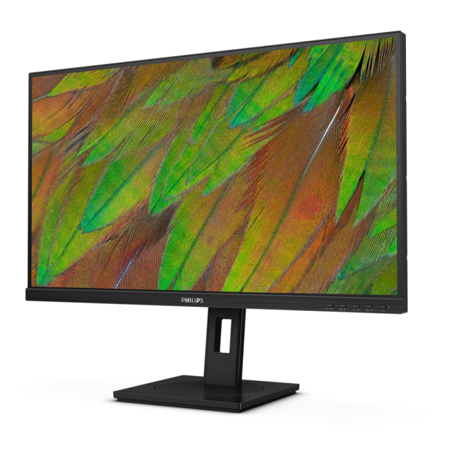 Монитор Philips 27B1U3900 27'', 3840x2160, IPS, 60hz, 50M:1, 350cd, 4ms, HDMI 1.4, DP 2.0, 3xUSB 3.2, Type-C 90W, Speakers, RJ45, H. adj 130mm, pivot, VESA, 3Y, Black Philips 27B1U3900 Монитор Philips 27B1U3900 27'', 3840x2160, IPS, 60hz, 50M:1, 350cd, 4ms, HDMI 1.4, DP 2.0, 3xUSB 3.2, Type-C 90W, Speakers, RJ45, H. adj 130mm, pivot, VESA, 3Y, Black Philips 27B1U3900