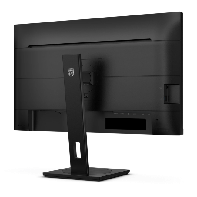 Монитор Philips 27B1U3900 27'', 3840x2160, IPS, 60hz, 50M:1, 350cd, 4ms, HDMI 1.4, DP 2.0, 3xUSB 3.2, Type-C 90W, Speakers, RJ45, H. adj 130mm, pivot, VESA, 3Y, Black Philips 27B1U3900 Монитор Philips 27B1U3900 27'', 3840x2160, IPS, 60hz, 50M:1, 350cd, 4ms, HDMI 1.4, DP 2.0, 3xUSB 3.2, Type-C 90W, Speakers, RJ45, H. adj 130mm, pivot, VESA, 3Y, Black Philips 27B1U3900