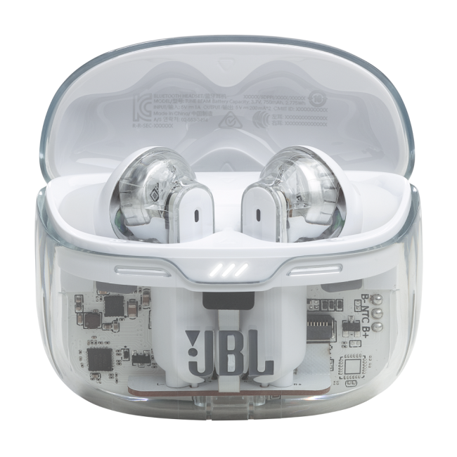 Наушники JBL JBLTBEAMGWHT