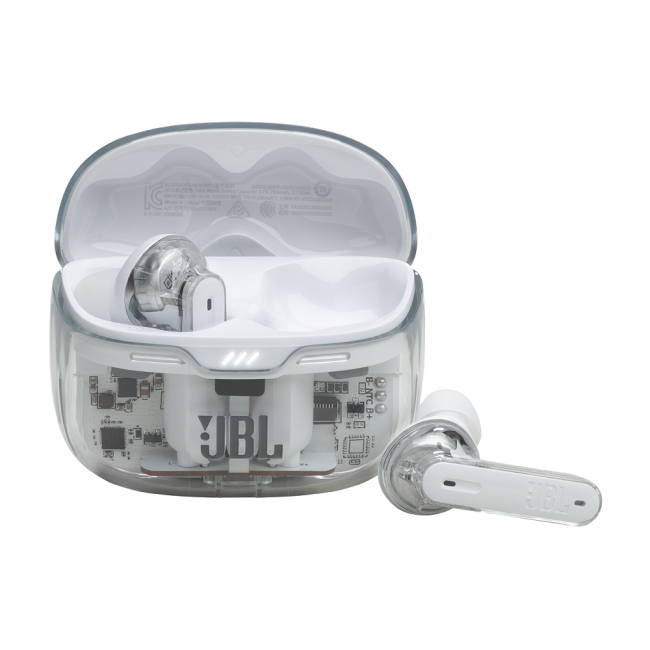 Наушники JBL JBLTBEAMGWHT