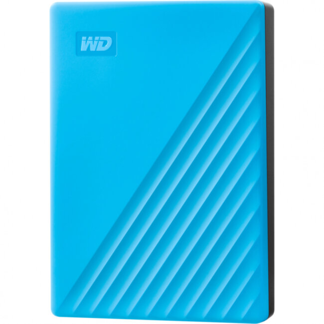 Внешние HDD WD HDD 5TB WDBPKJ0050BBL-WESN